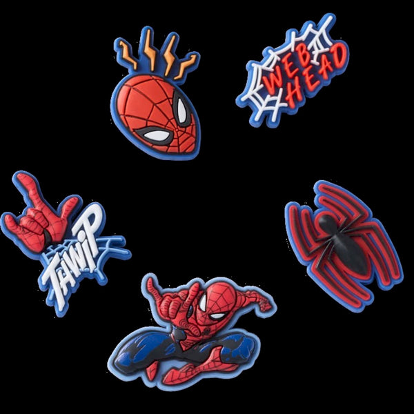 Spiderman 5pck