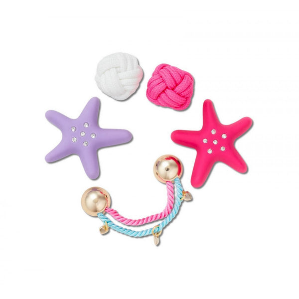 Jibbitz nautical vibes 5 pack