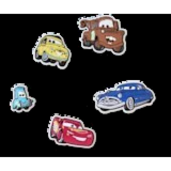 Pixar cars 5pck