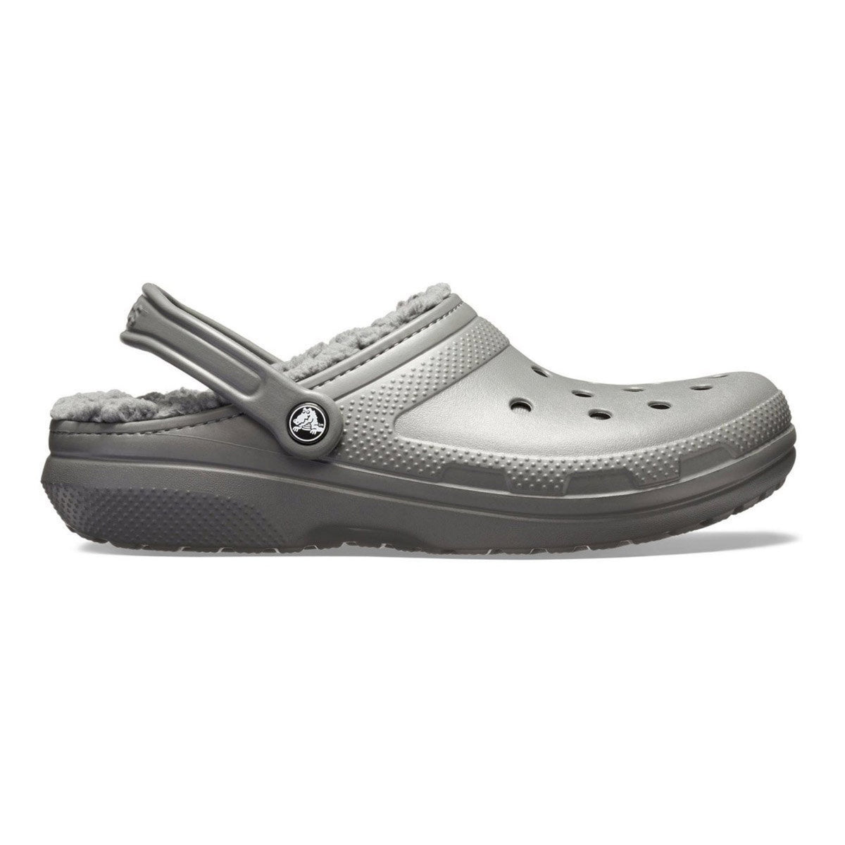 Classic lined clog