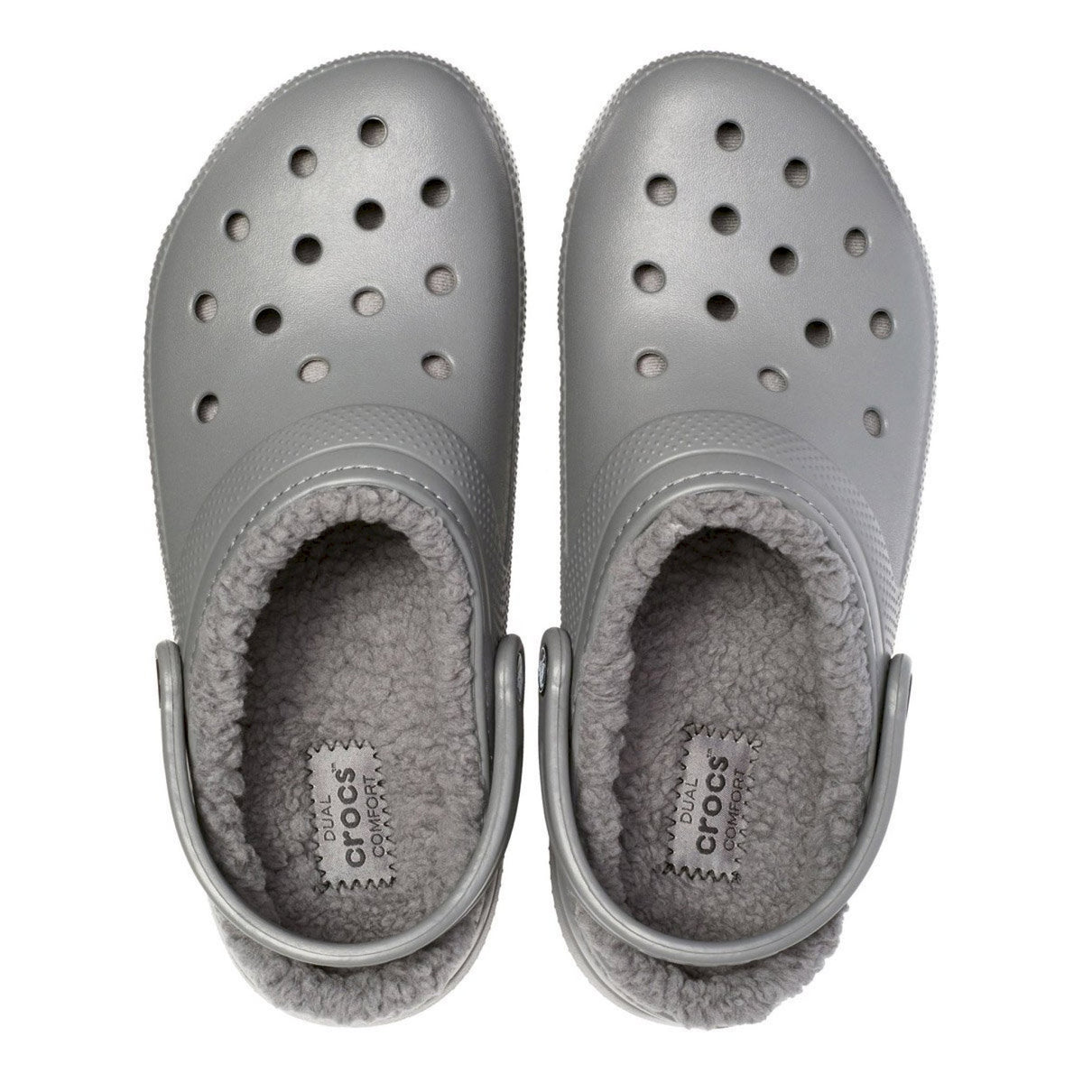 Classic lined clog