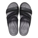 Crocs boca strappy wedge w