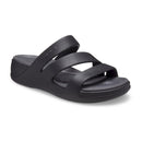 Crocs boca strappy wedge w