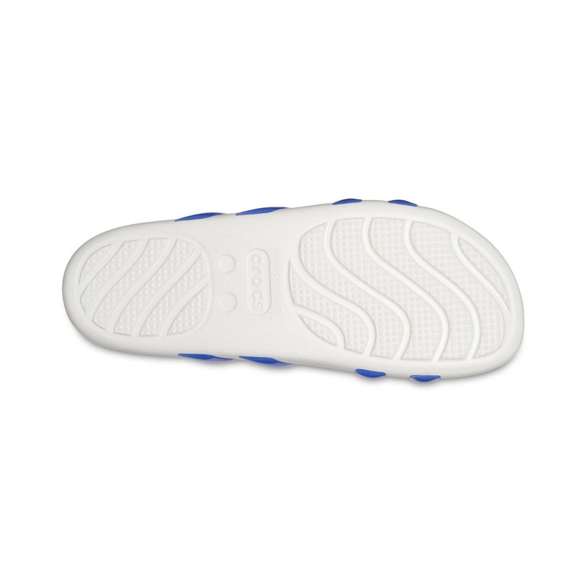 Splash glossy strappy sandal w