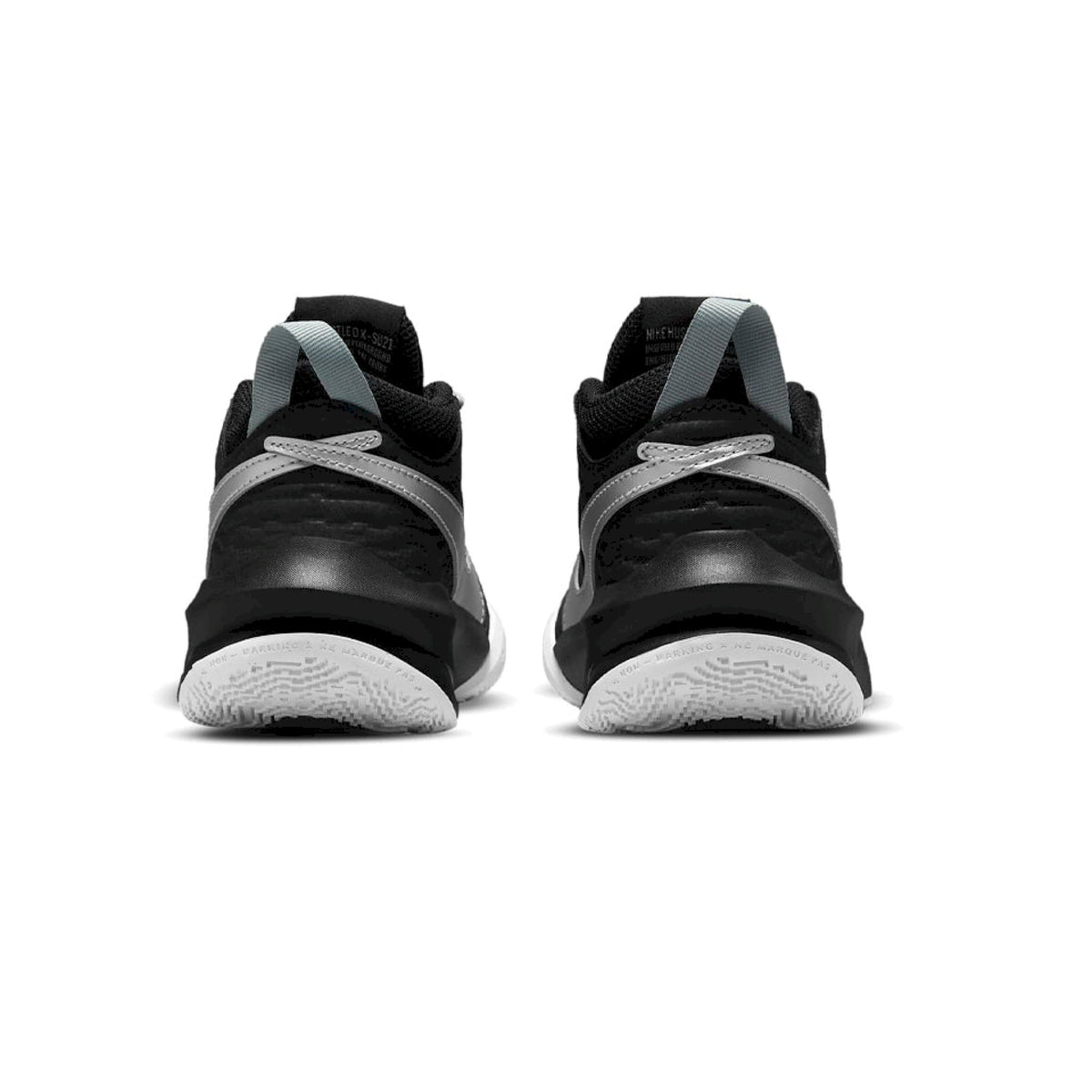 Nike team hustle d 10