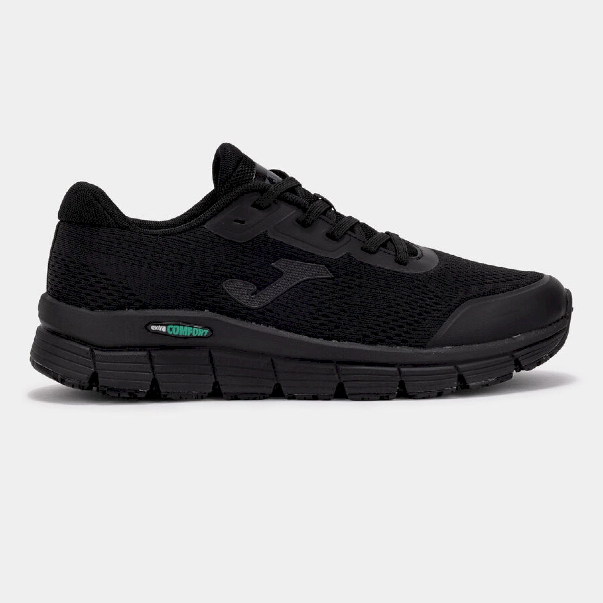 Scarpe casual zen men 26 uomo nero
