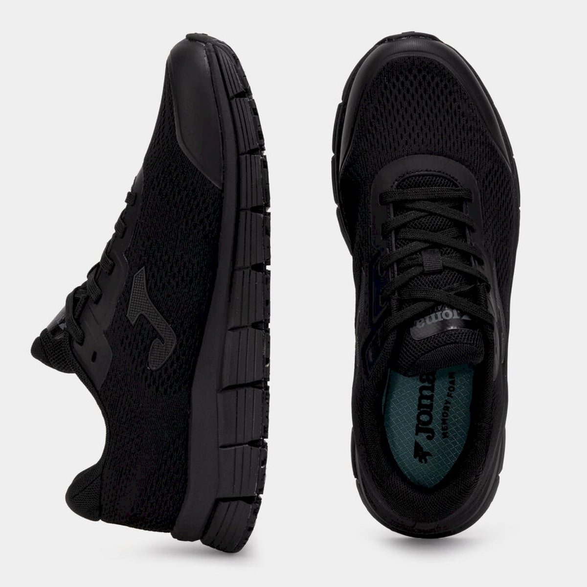 Scarpe casual zen men 26 uomo nero