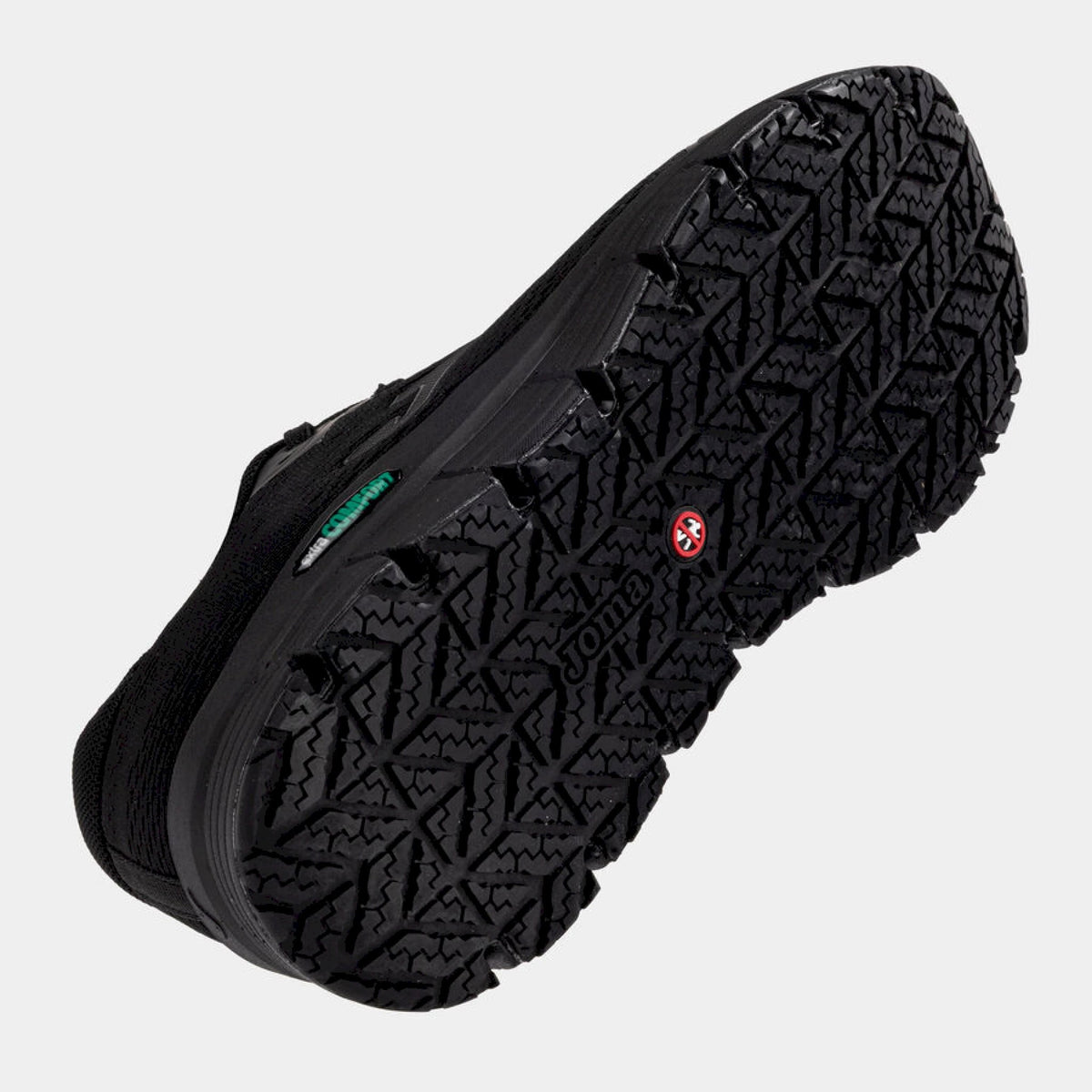 Scarpe casual zen men 26 uomo nero