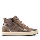 Geox blomiee sneakers lacci zip