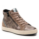 Geox blomiee sneakers lacci zip