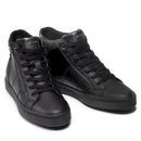 Geox blomiee sneakers lacci zip