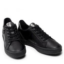 Geox blomiee sneakers lacci e cerniera