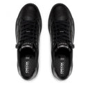 Geox blomiee sneakers lacci e cerniera