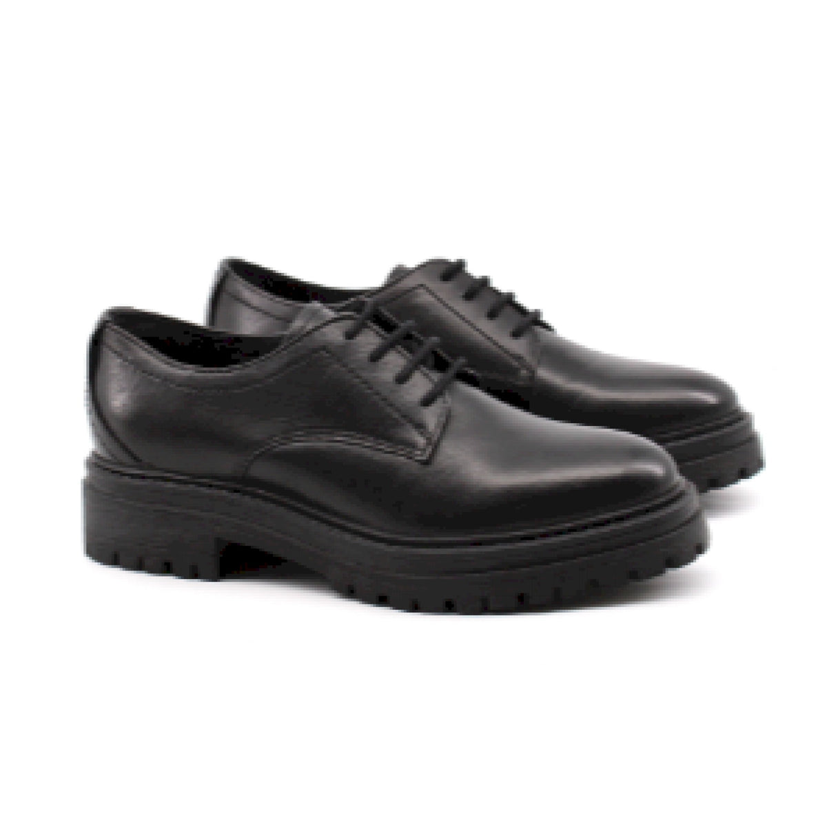 D iridea m scarpa derby donna in pelle