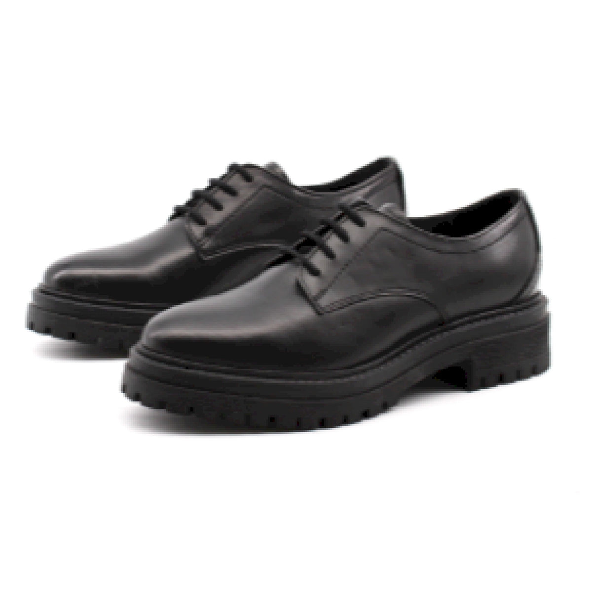 D iridea m scarpa derby donna in pelle