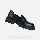 Mocassino iridea donna