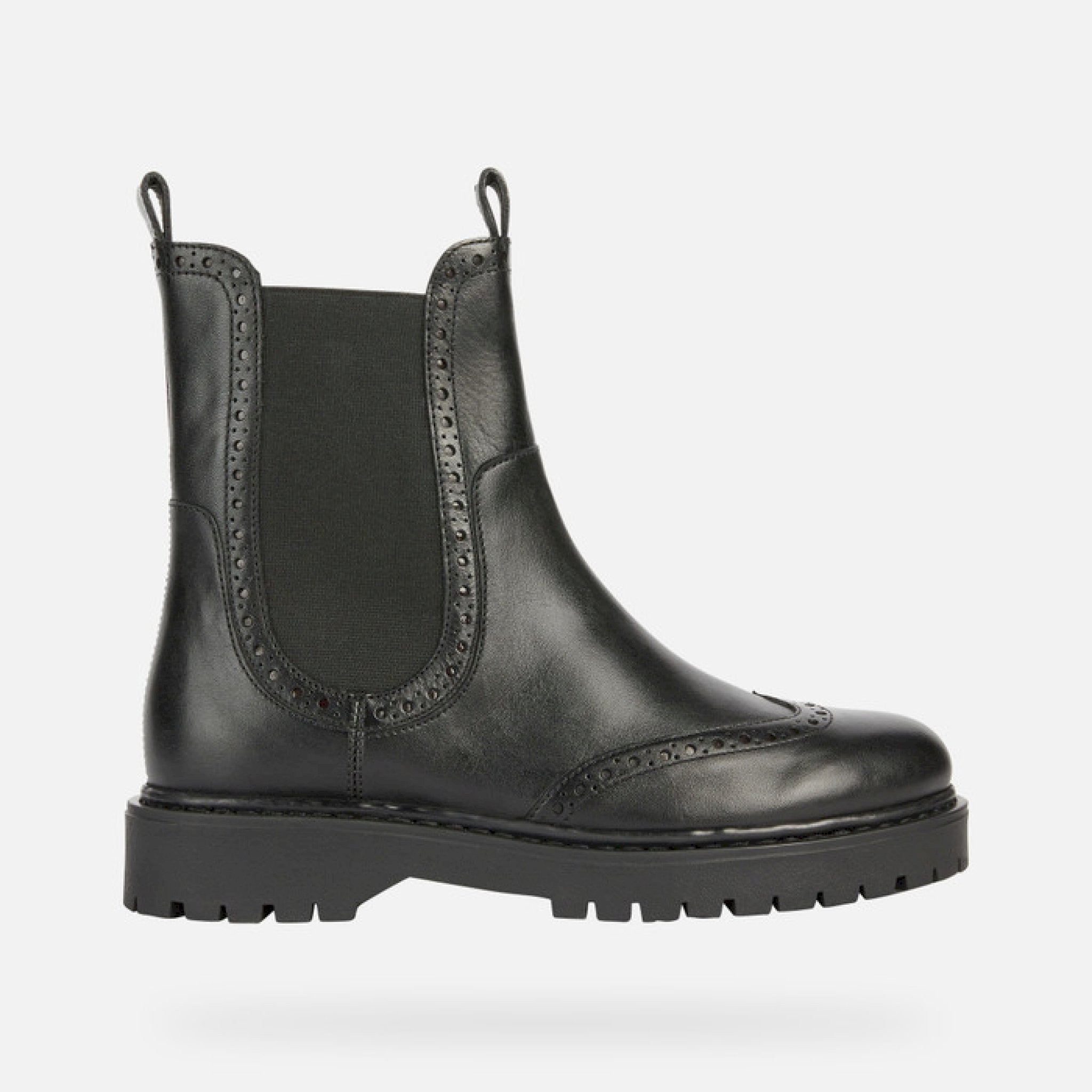 Geox bleyze donna stivaletto chealsea