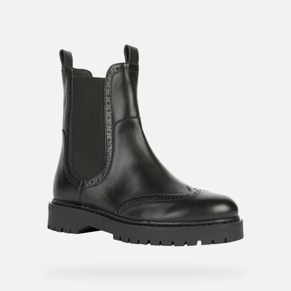 Geox bleyze donna stivaletto chealsea