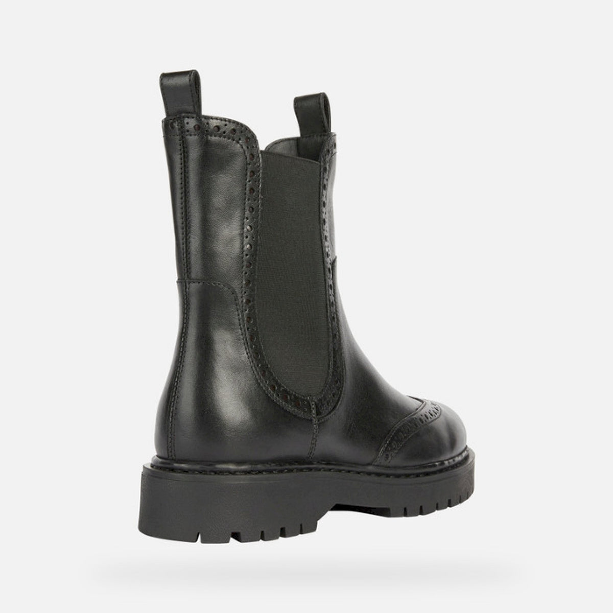 Geox bleyze donna stivaletto chealsea