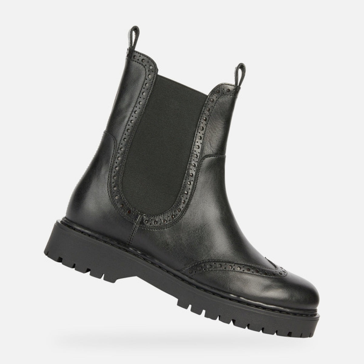 Geox bleyze donna stivaletto chealsea