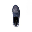 Omaya sneaker cerniera glitter
