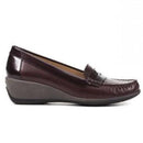 Mocassino zeppa arethea