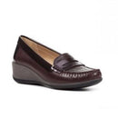 Mocassino zeppa arethea