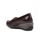Mocassino zeppa arethea
