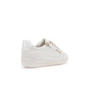 Myria sneakers cerniera camometallic