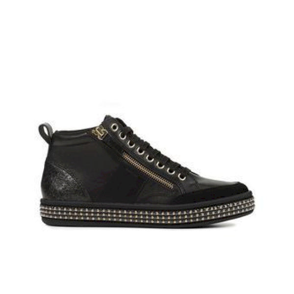 Leelu' mid sneakers