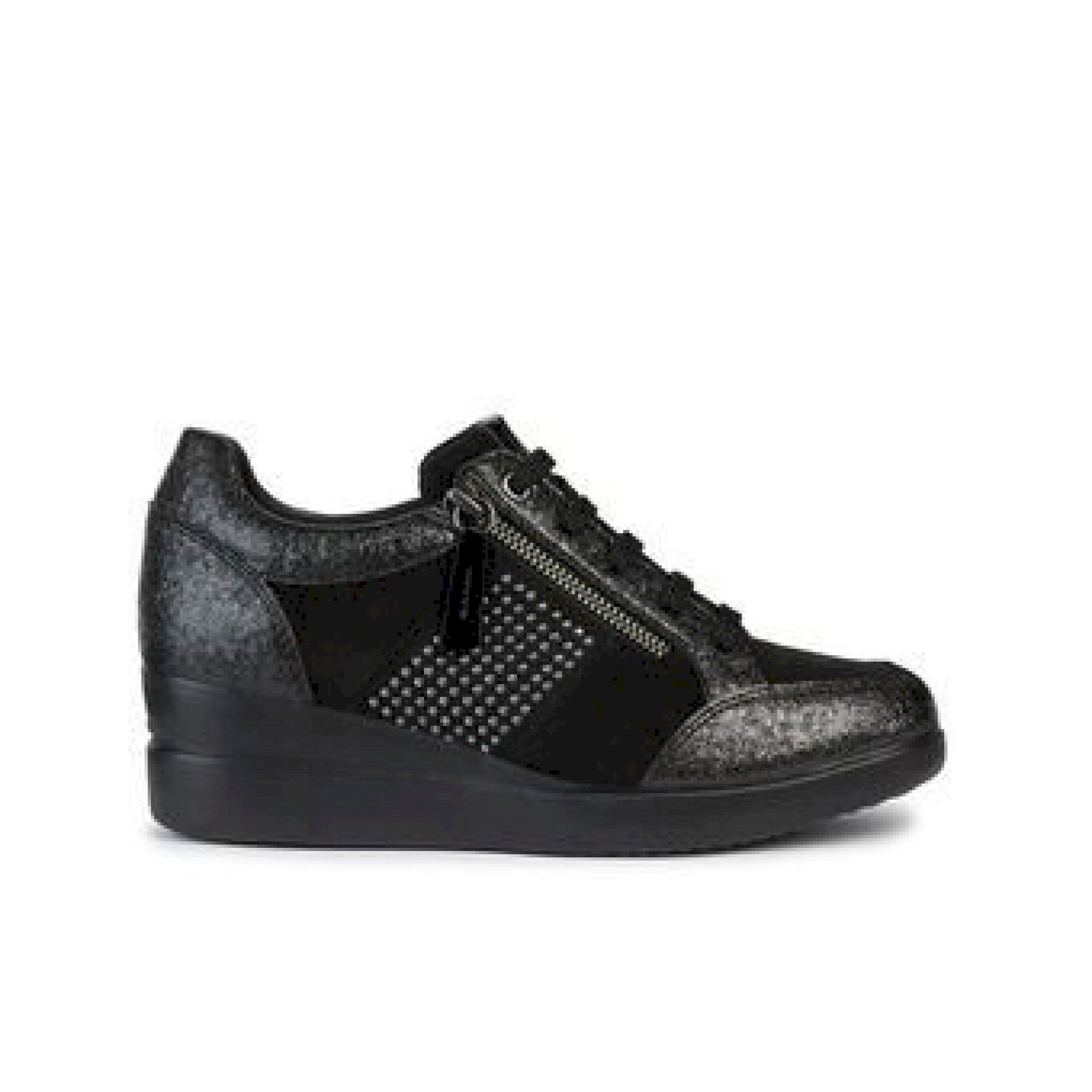 Stardust zeppa sneaker
