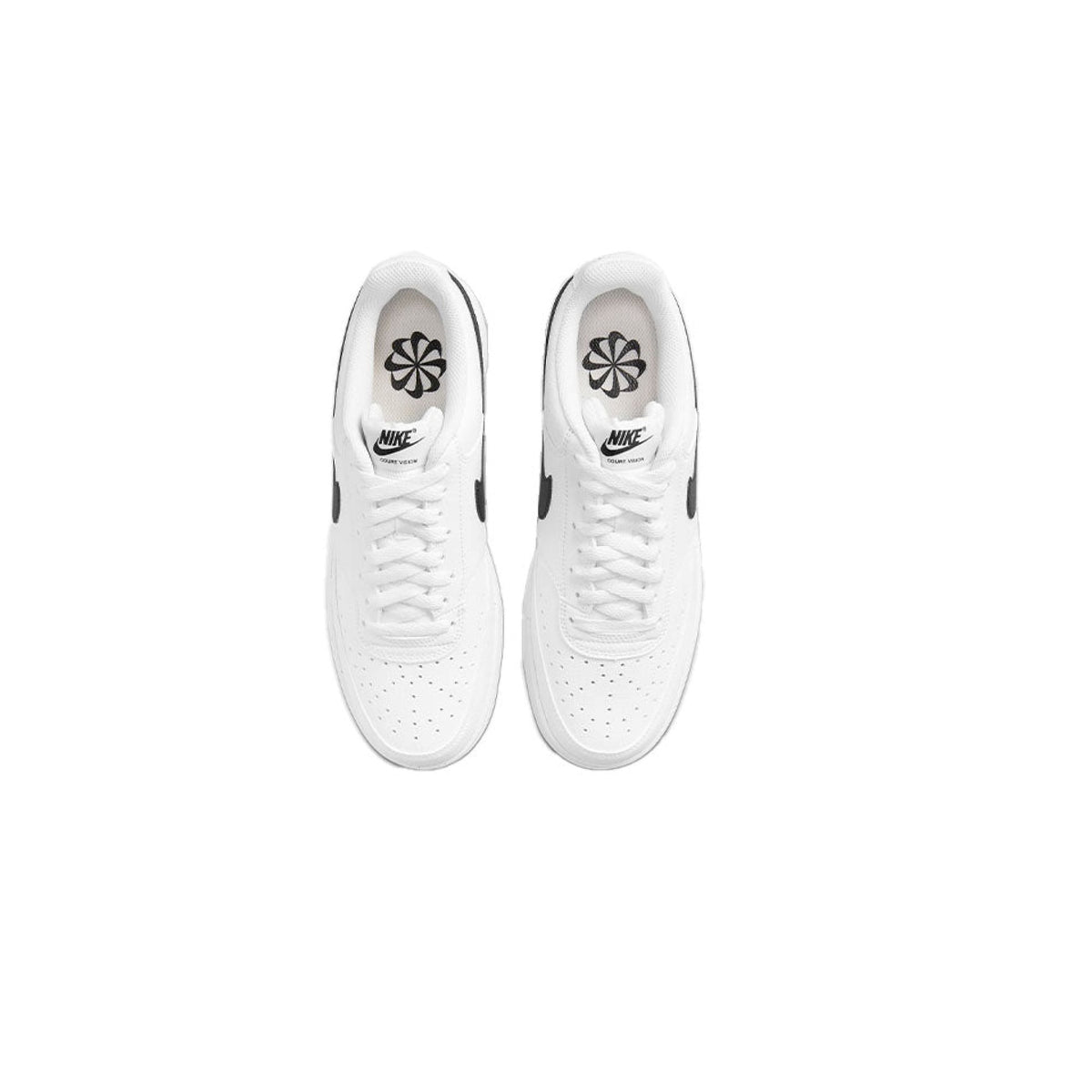 Nike court vision low next nature