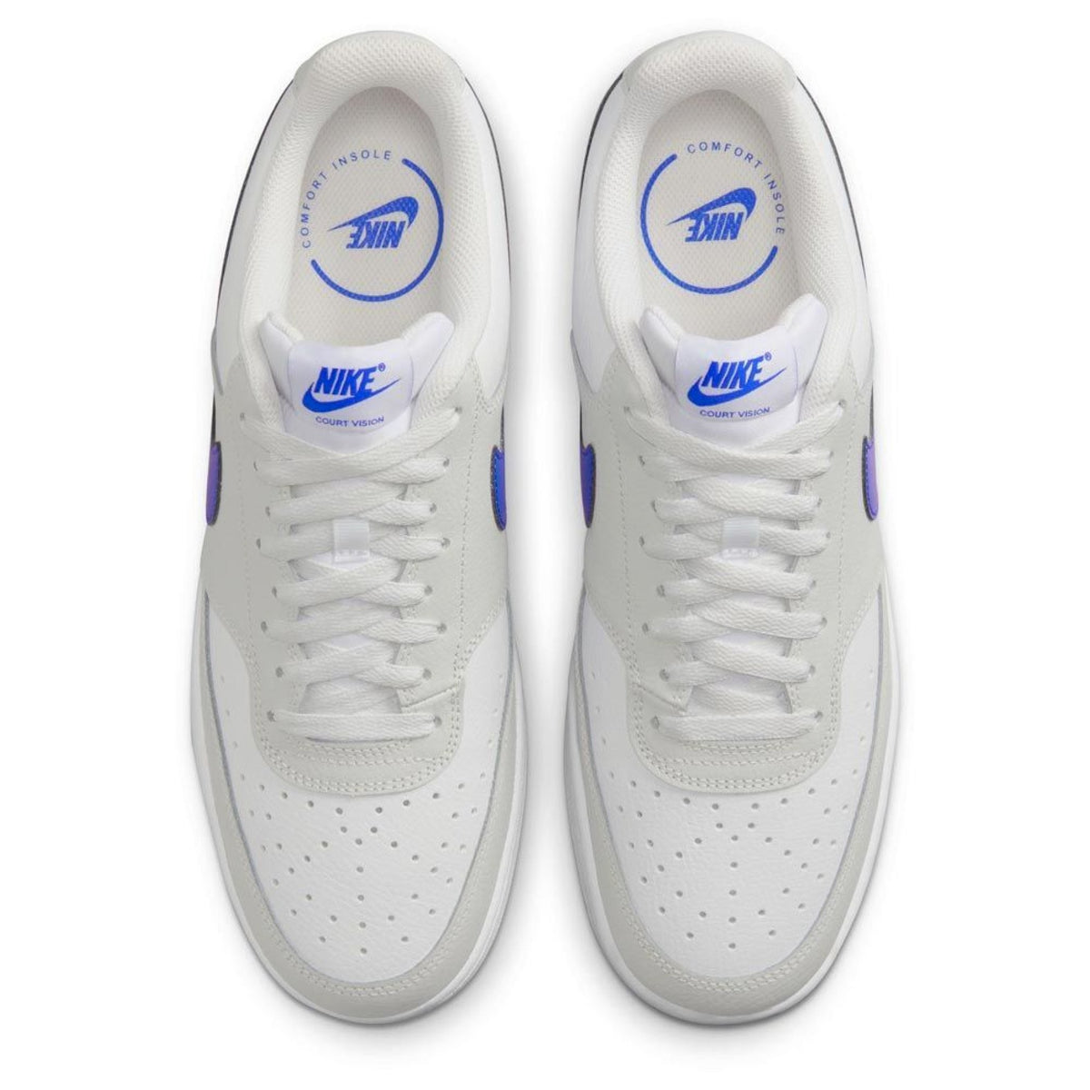 Nike court vision low