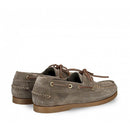 Scarpa con lacci pro-sailing in camoscio