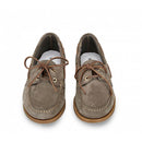 Scarpa con lacci pro-sailing in camoscio