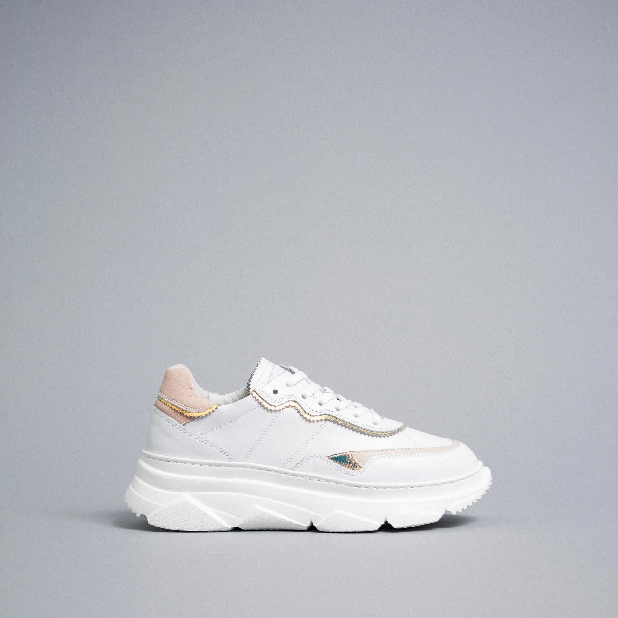 Sneakers suola cross
