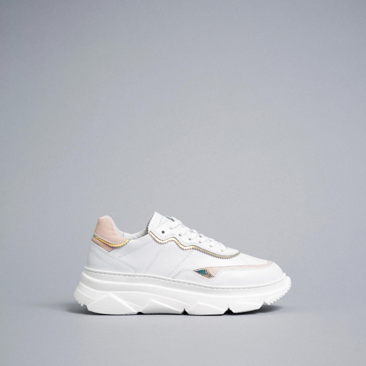 Sneakers suola cross