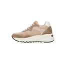 Sneaker donna in pelle