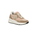 Sneaker donna in pelle