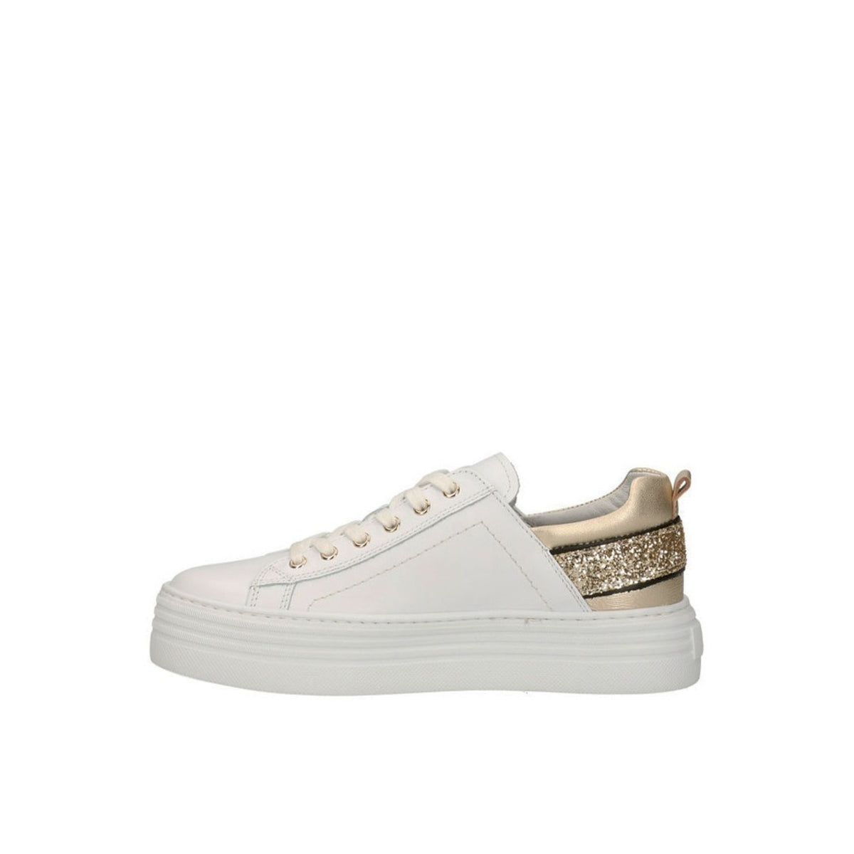 Sneaker donna in pelle