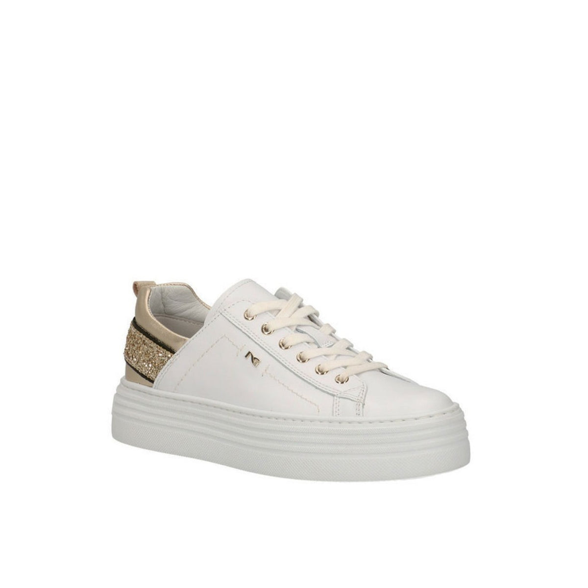Sneaker donna in pelle