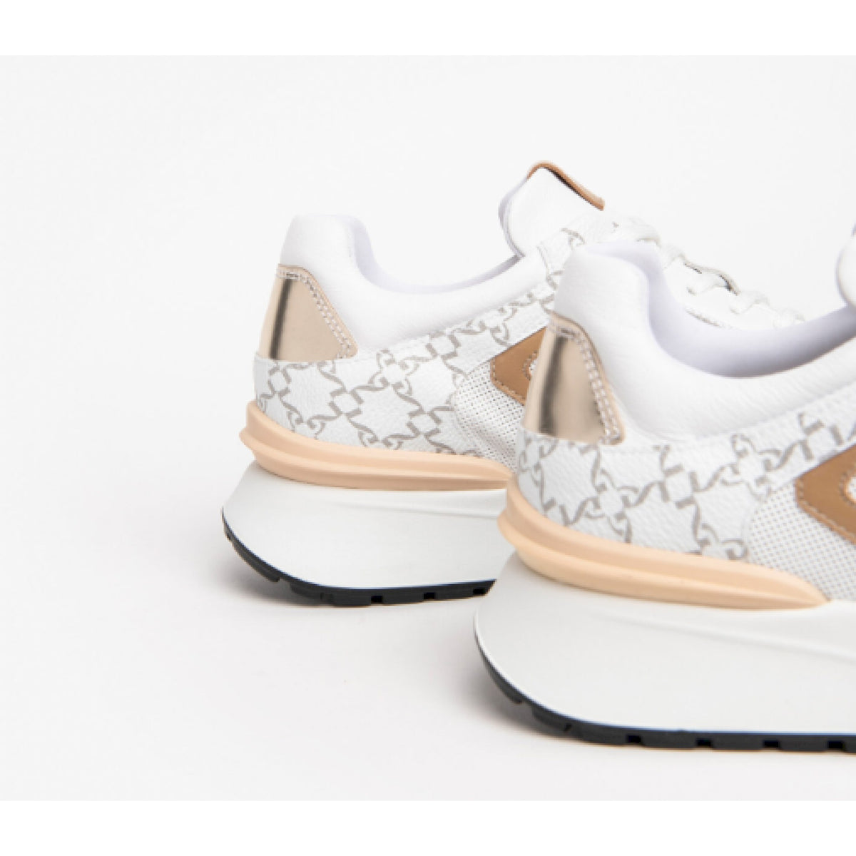 Sneakers donna in pelle