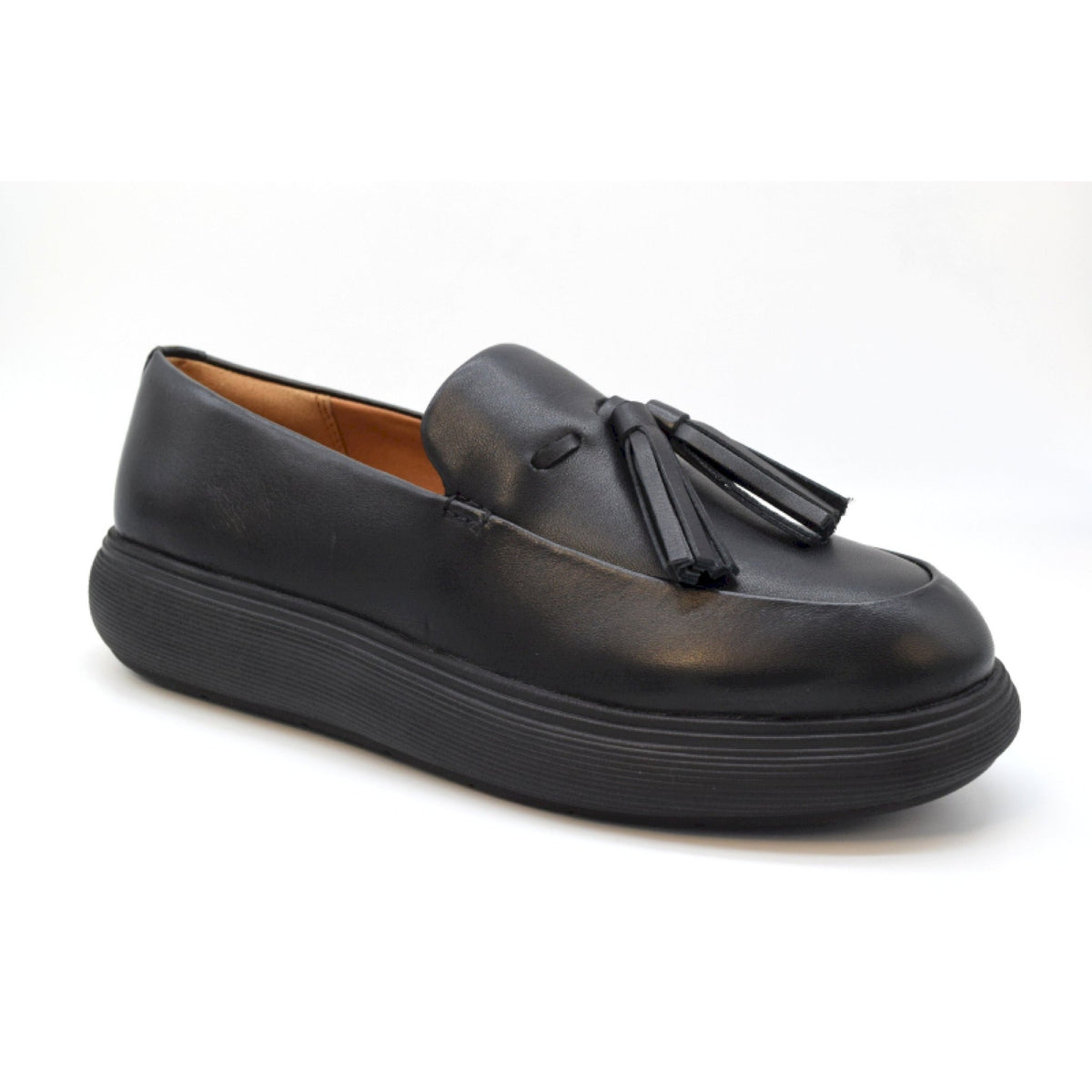 Fitflop iq-comff tassel leather