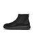 Iq-comff stivaletti in pelle con zip