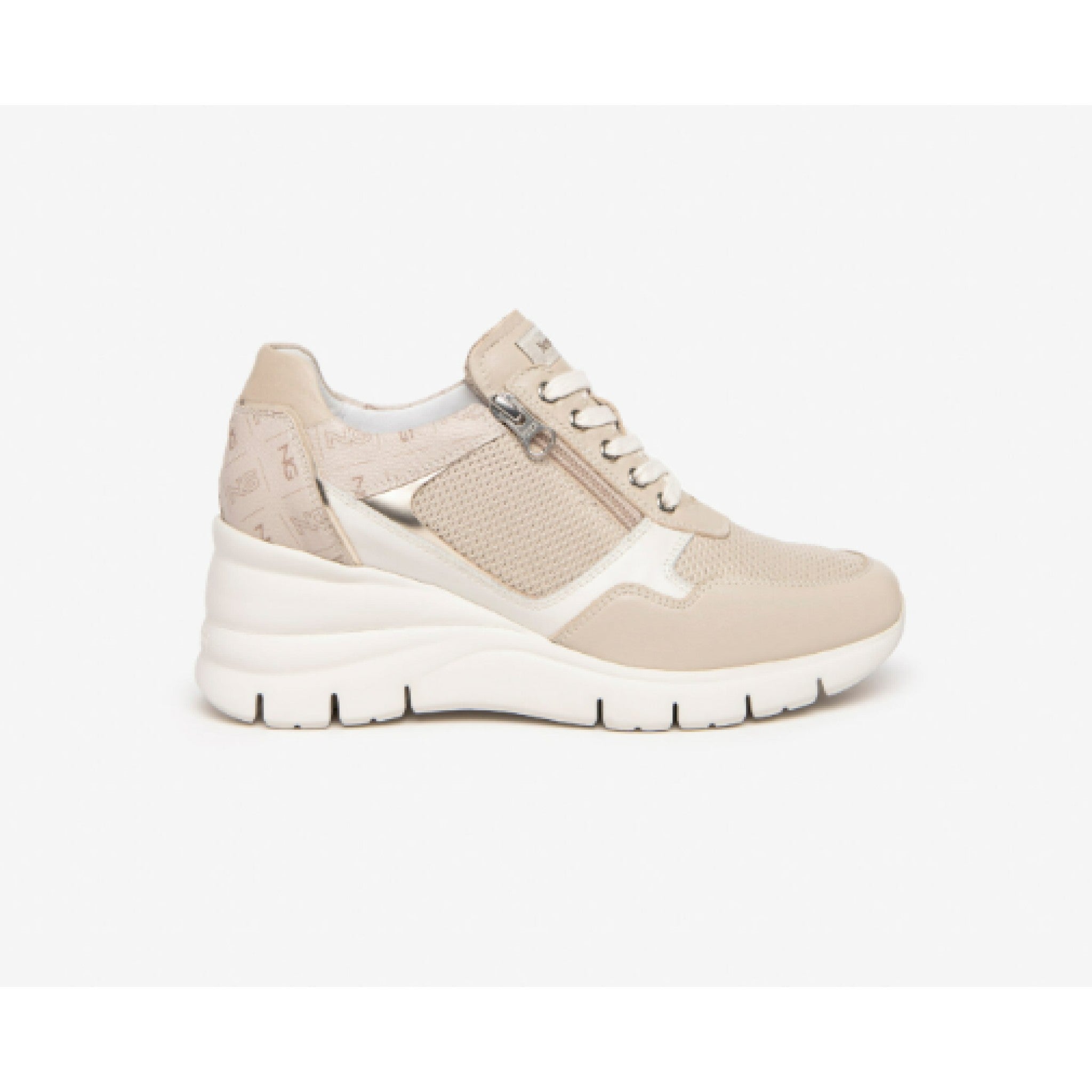 Sneakers donna in pelle