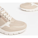 Sneakers donna in pelle