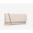 Pochette da donna in materiale sintetico