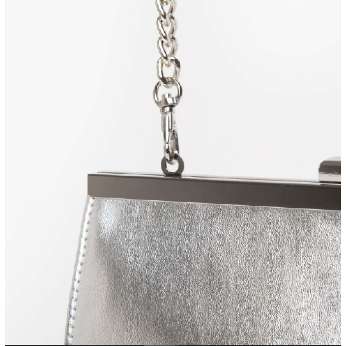 Clutch da donna in materiale tecnico