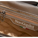 Clutch da donna in materiale tecnico