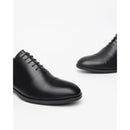 Scarpe stringate da uomo in pelle